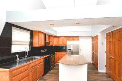 5831 Dan Patch Drive, Indianapolis - 5