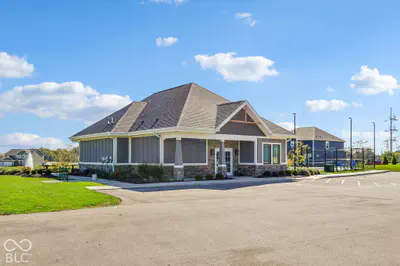 5738 Flat Hill Drive, Indianapolis - 45