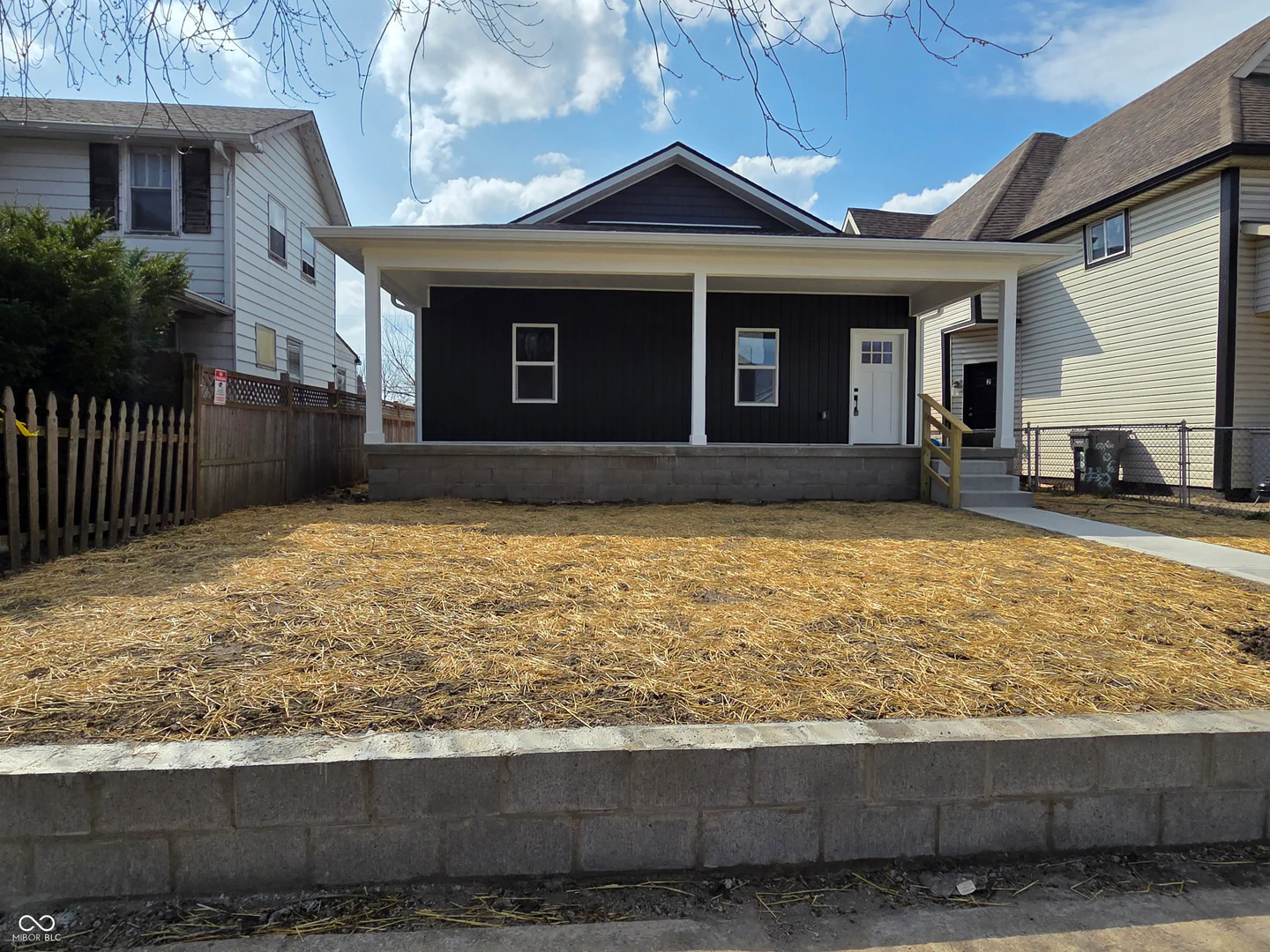 910 Marion Avenue, Indianapolis