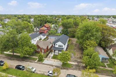 25 Hamilton Avenue, Indianapolis - 46