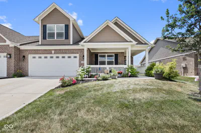 8817 Twain Lane, Indianapolis - 3