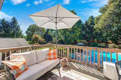 599 Mill Farm Road, Noblesville - 45