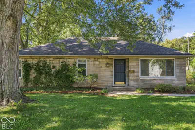 5730 Crittenden Avenue, Indianapolis