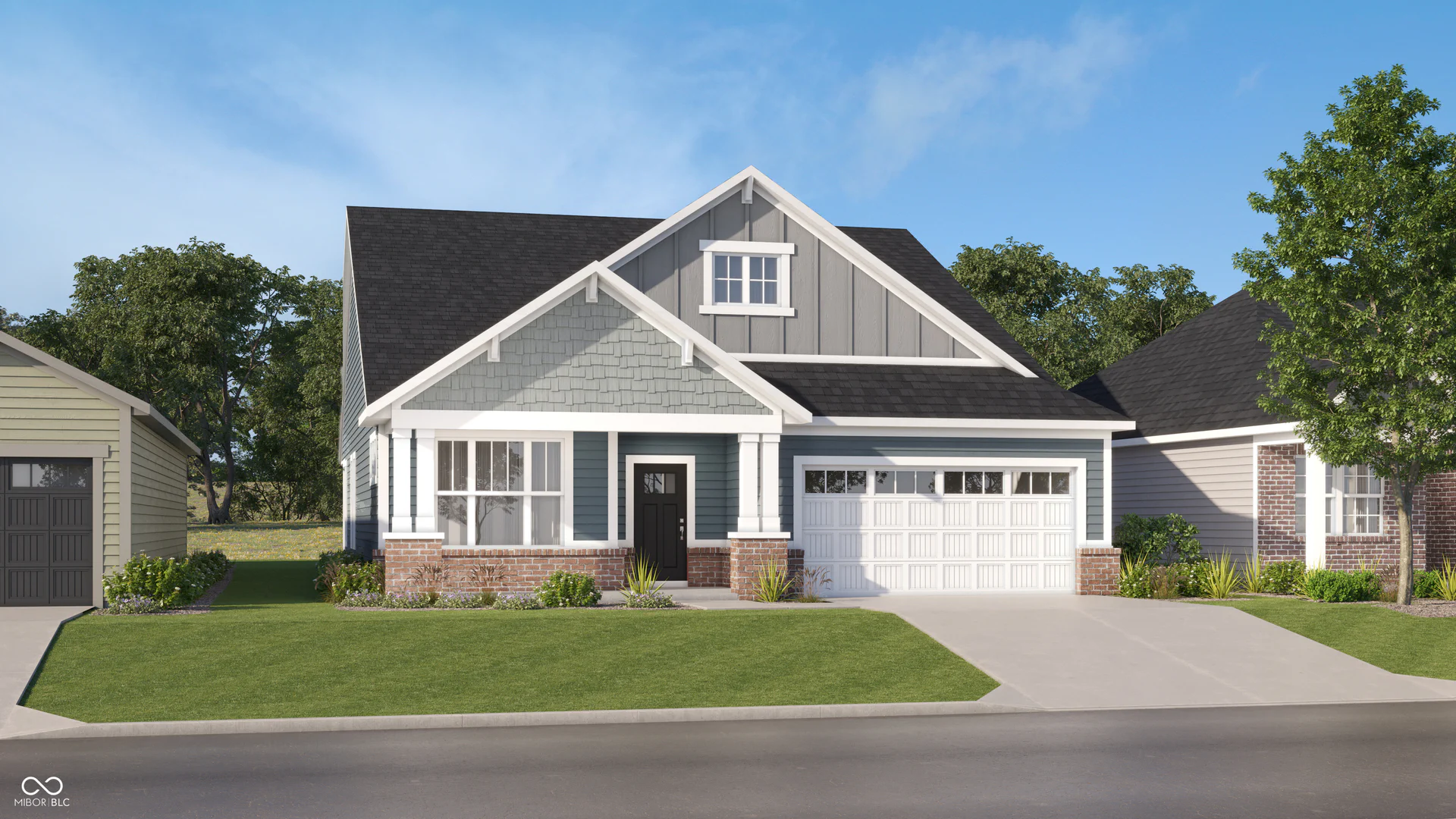 258 Riley Rae Way, Greenfield