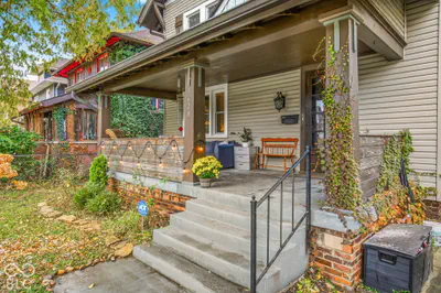 3628 N Pennsylvania Street, Indianapolis - 5