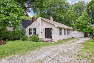 4833 Hinesley Avenue, Indianapolis