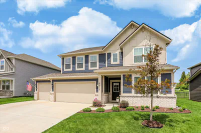 6672 Sugar Creek Lane, Whitestown