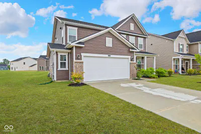 7320 Deerberg Drive, Indianapolis - 35