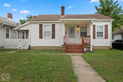 3949 Fletcher Avenue, Indianapolis