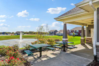 5738 Flat Hill Drive, Indianapolis - 48