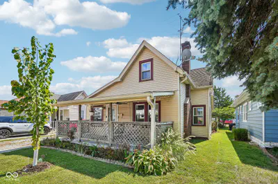5135 Saint Clair Street, Indianapolis