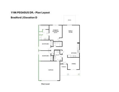 1196 Pegasus Drive, Franklin - 3