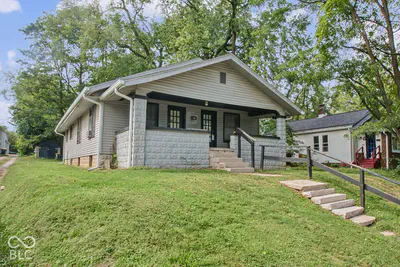 1106 Madison Street, Bloomington