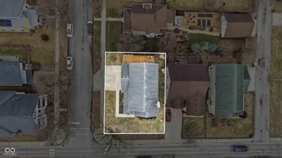 648 25th Street, Indianapolis - 58