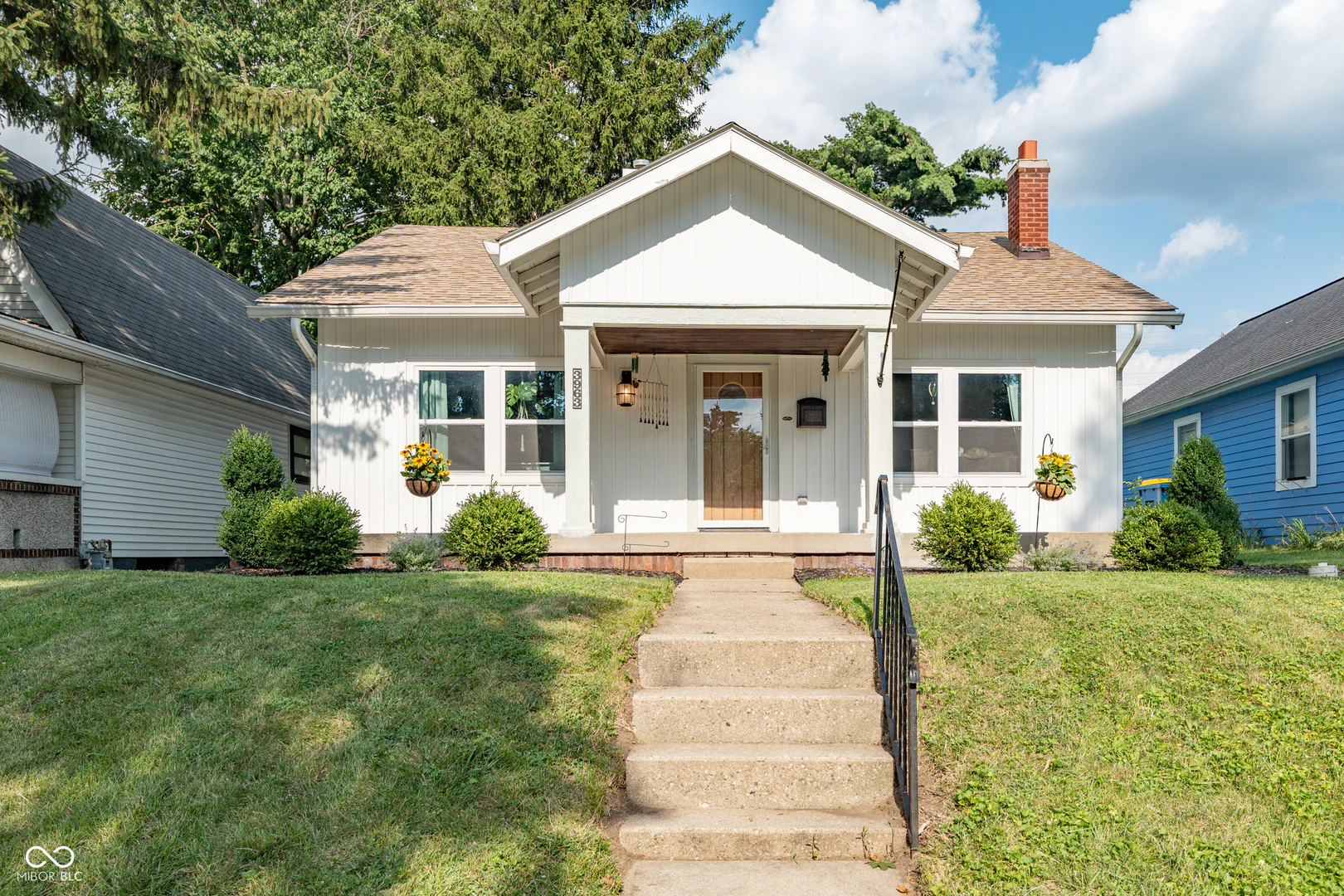 3963 Winthrop Avenue, Indianapolis