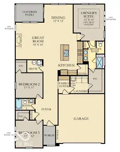 9315 Harston Street, McCordsville - 2