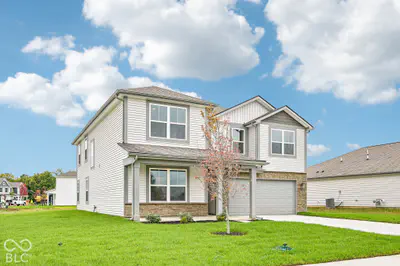 6805 Levant Lane, Indianapolis - 2