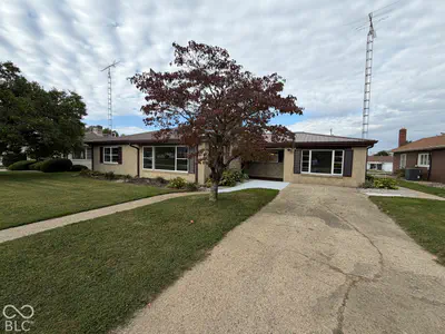 1313 Morgan Street, Rushville
