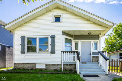 207 Hamilton Avenue, Indianapolis - 2