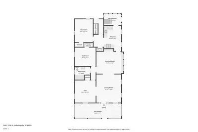 545 37th Street, Indianapolis - 47