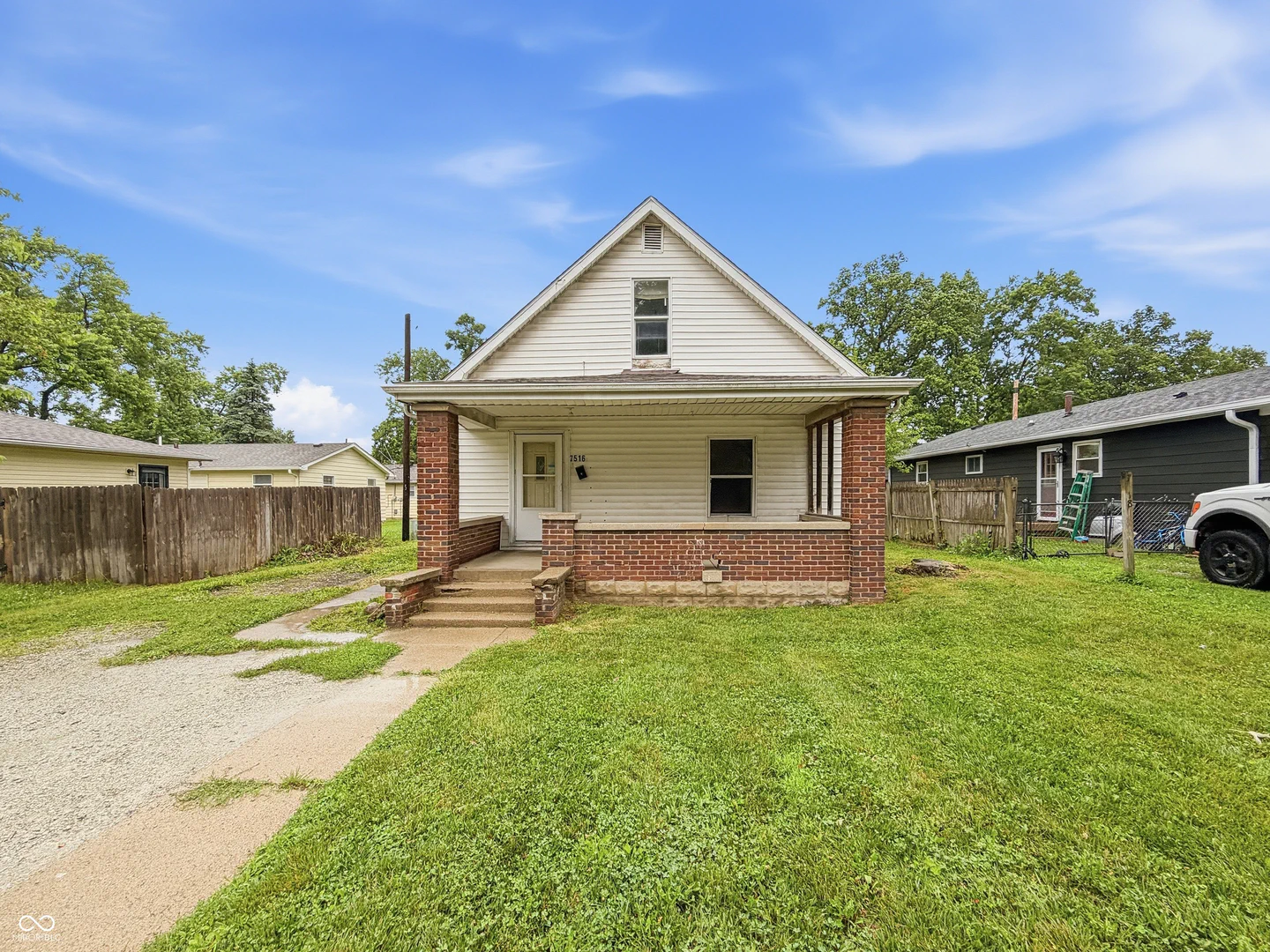 7516 46th Street, Indianapolis