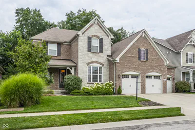 2790 High Grove Circle, Zionsville