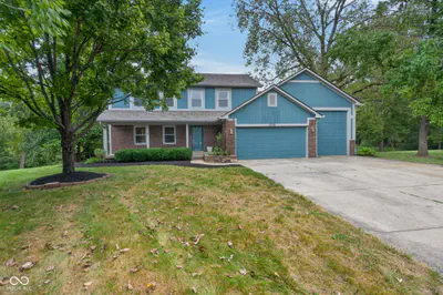 7719 Golf Club Court, Indianapolis - 3