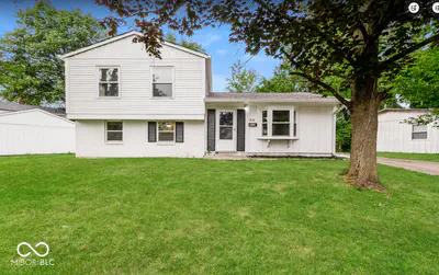 8136 Crousore Road, Indianapolis - 2