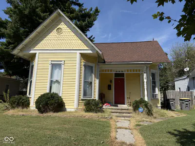 518 W 5th, Seymour