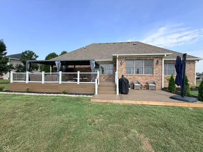 3486 N Timberlake Drive, Martinsville - 23