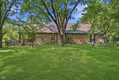 732 Bakeway Court, Indianapolis - 45