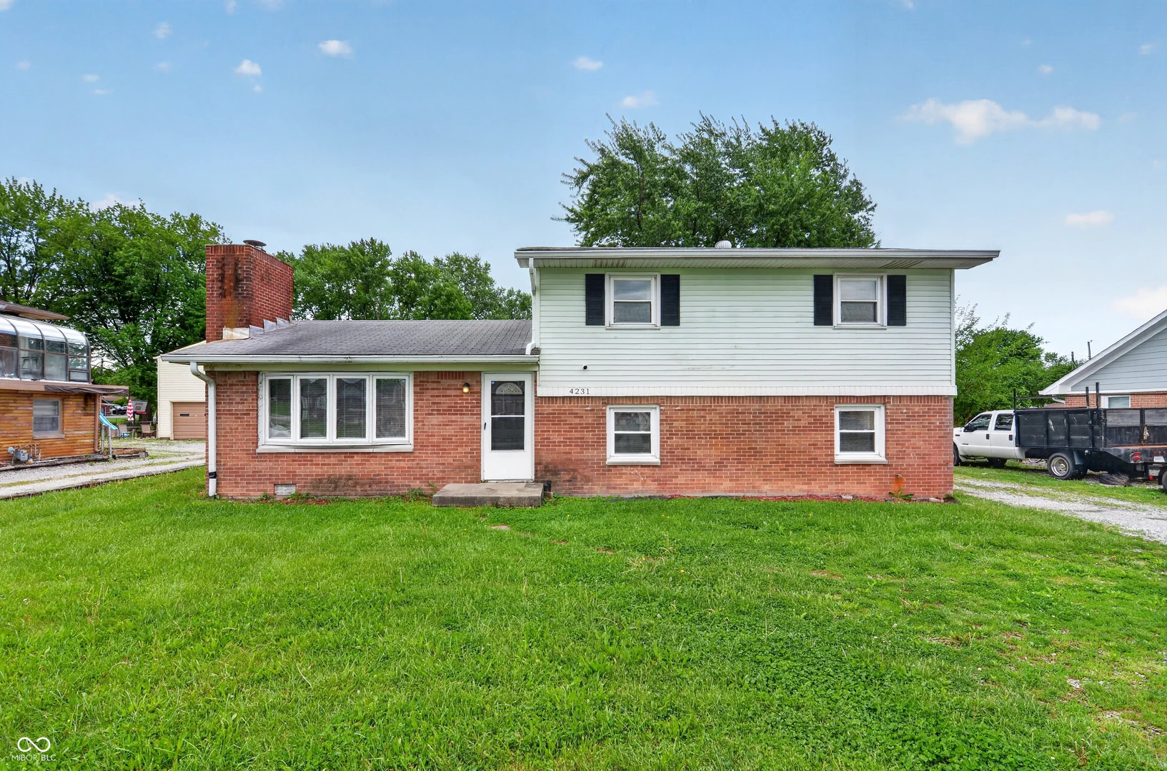 4231 Thompson Road, Indianapolis