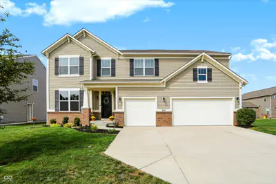 4524 Goose Rock Drive, Indianapolis - 2