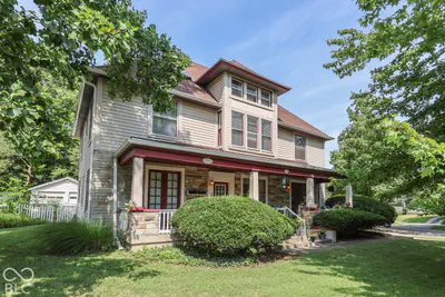 56 Irvington Avenue, Indianapolis