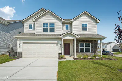 10422 Crystal Coop Lane, Indianapolis