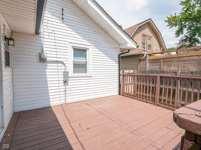 947 Bradbury Avenue, Indianapolis - 46