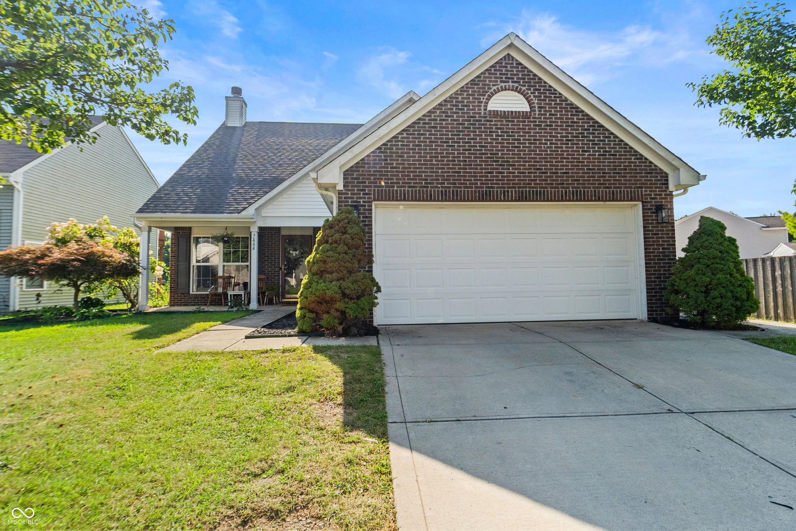 7464 Jenison Drive, Indianapolis