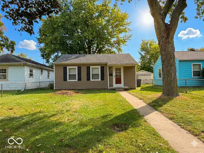 1406 Rochester Avenue, Indianapolis - 2