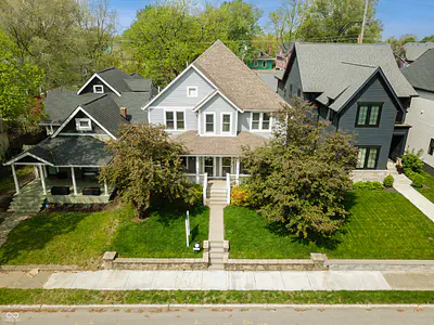2016 Central Avenue, Indianapolis - 37