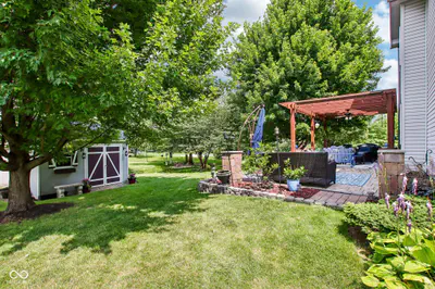 8344 Hunters Meadow Court, Indianapolis - 45