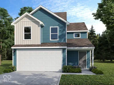 1614 Reagan Street, Kokomo
