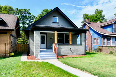 4316 Carrollton Avenue, Indianapolis - 2