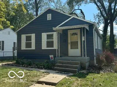 4801 Farrington Avenue, Indianapolis