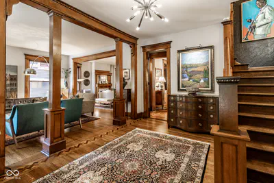 1928 Delaware Street, Indianapolis - 10