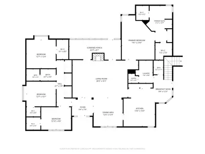 6545 W Twin Lakes Drive, Martinsville - 72