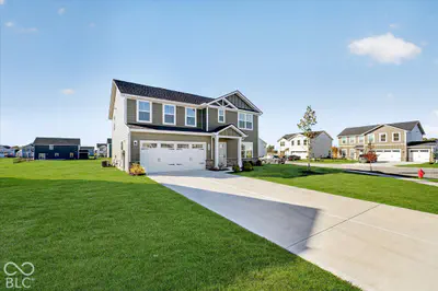 7183 Finley Creek Drive, Whitestown - 2