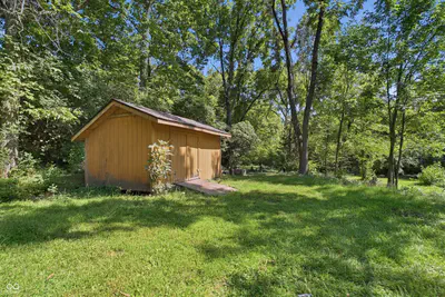 732 Bakeway Court, Indianapolis - 46