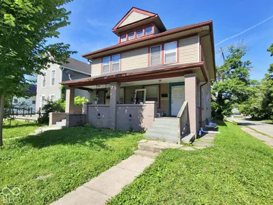 856 N Tacoma Avenue, Indianapolis - 2