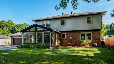 7313 Highburry Drive, Indianapolis - 46