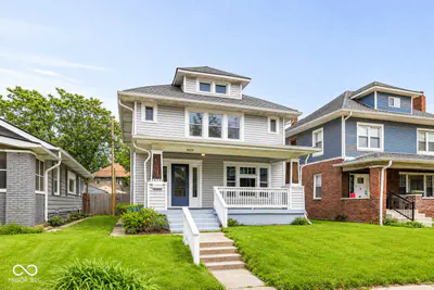 3029 Broadway Street, Indianapolis